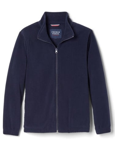 Navy Fleece