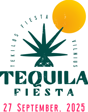 vilnius tequila fiesta tekilos paroda