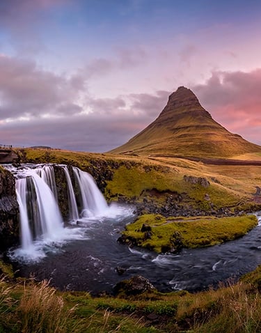 Iceland Kirkjufell landscape The Photography Workshop