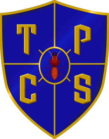 Reliable bug and pest control with Treat Pest Control Service Logo