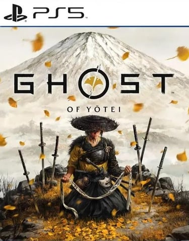גוסט אוף יוטאי ghost of yotei