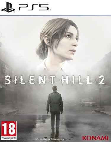 Silent hill 2 סיילנט היל