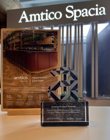 Amtico Project award