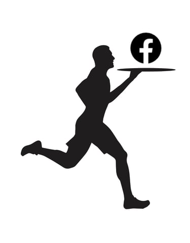 Race to Serve on Facebook