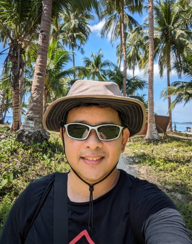 White Beach, Port Barton, Palawan