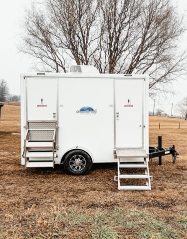 portable luxury restroom rental, luxury bathroom rental