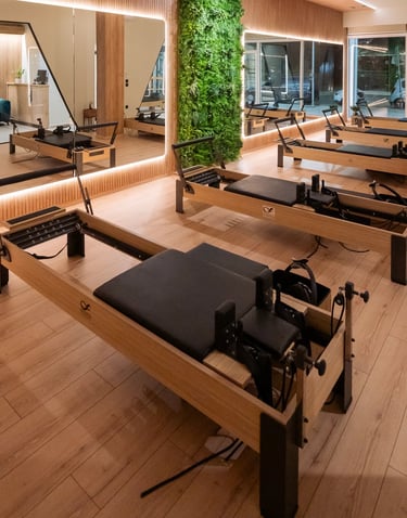 Reformer Pulse