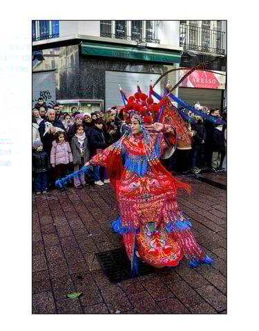 EL AÑO NUEVO CHINO EN ZARAGOZA