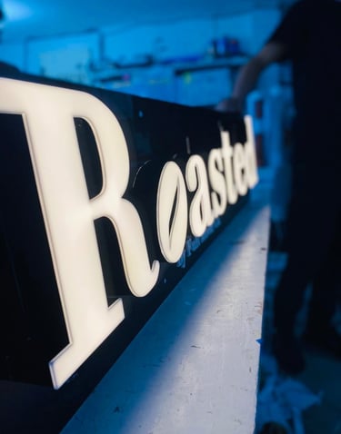 alt="store lighted signage solutions in the Philippines"