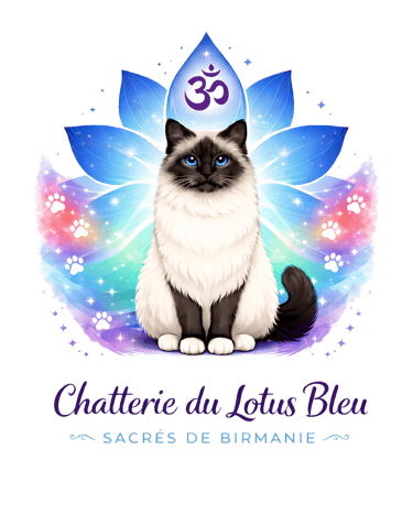 Chatterie du Lotus Bleu