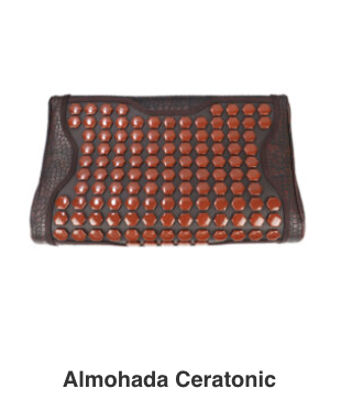 Almohada ceratonic Chikimi Cuenca