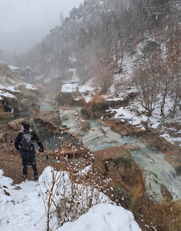 Finn's Footprints Utah Budget Travel Review