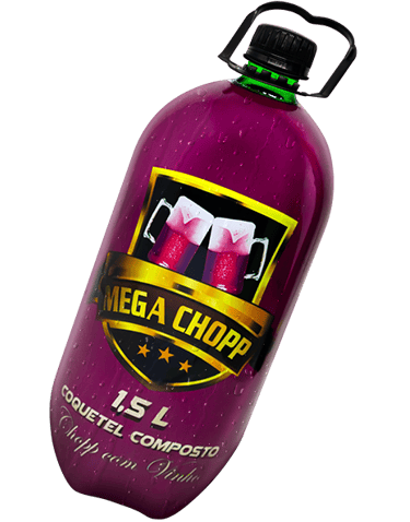 Coquetel Composto Mega Chopp 1,5L