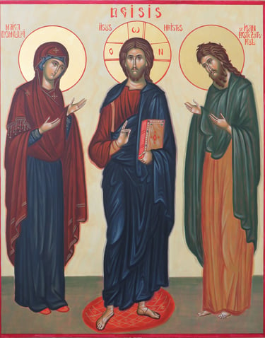 deisis icon