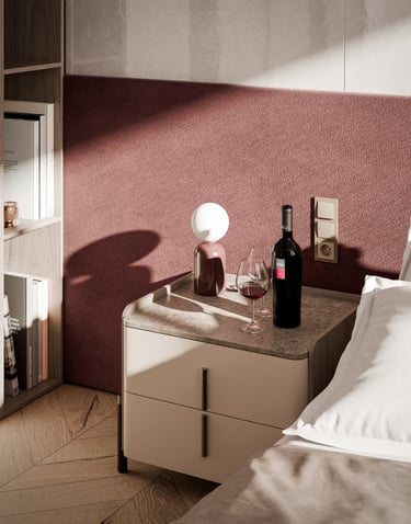 Paris - dettaglio comodino