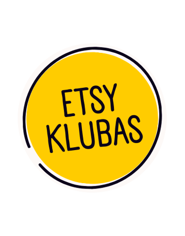 etsy klubas festivalio kurk park remejas