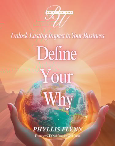 Course image for Define Your Why Class
