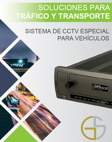 G5 Soluciones para Transporte CCTV Vehiculos 