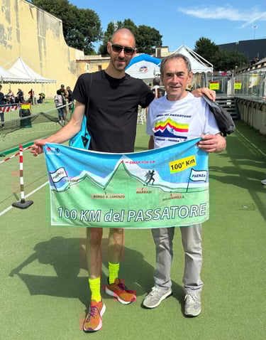 100 km del Passatore