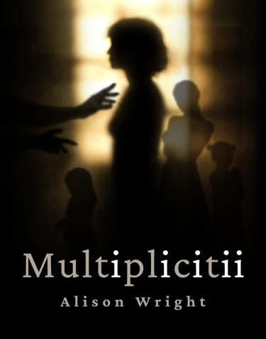 Multiplicitii cover by Alison Wright