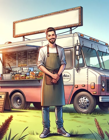 Papioli est le Foodtruck alsacien spécialiste des spaetzles gourmands en Alsace dans le Haut-Rhin 68