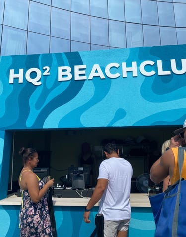 HQ2 Beachclub Jersey Shore
