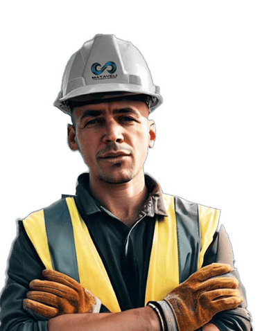 Operador de maquinas curso Mataveli