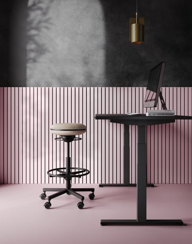 biuro interjero kūrimas