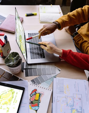 reunião com tamgo projetos