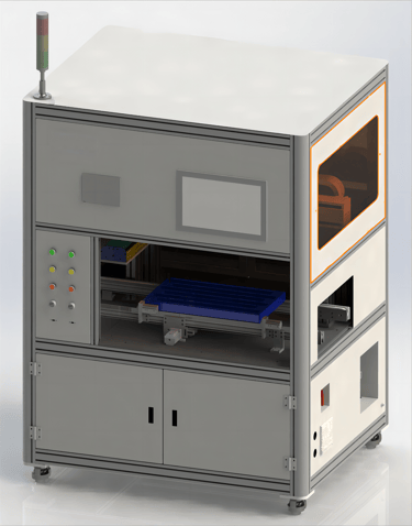 Lynx Detects Recognition and Management System Vision Detection