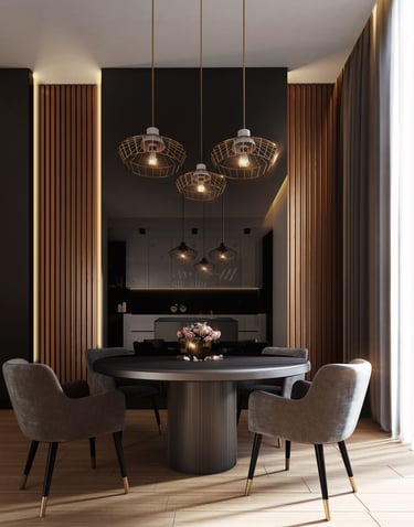 ديكور تصميم داخلي