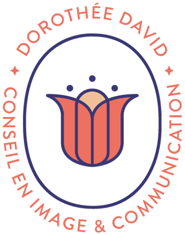 Logo Dorothée David Conseil en Image et Communication