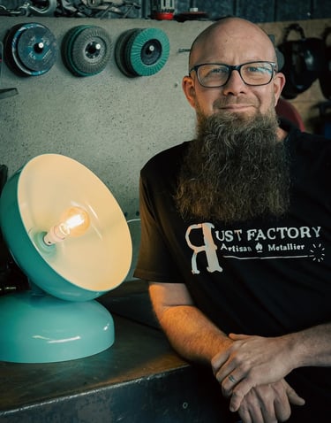 Photo de Ritchy de Rust Factory