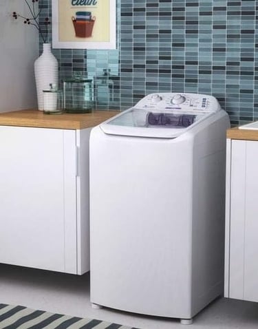 Máquina de Lavar Electrolux LAC09 