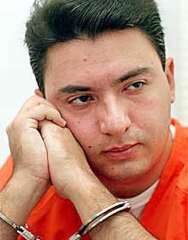 Joaquín José Martínez en el Corredor de la Muerte