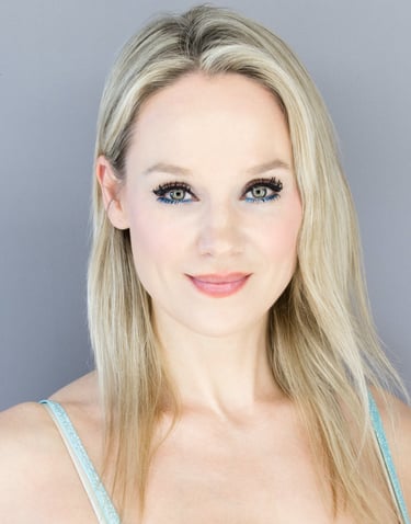 Nicky Ladanowski Actress 