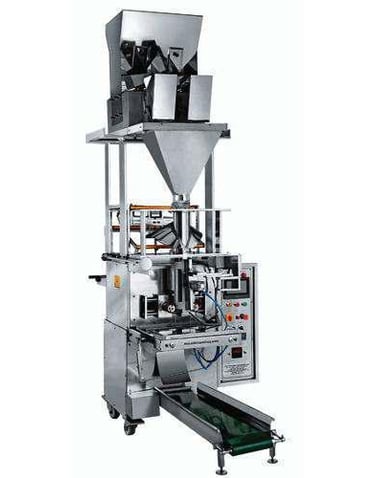 Industrial Food Packaging Machine - MIANS SOLUTIONS.