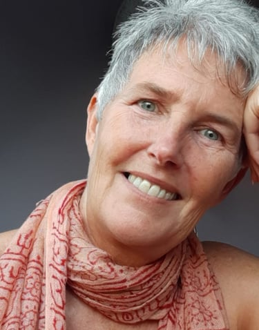 Bridget Edwards EFT Tapping practitioner