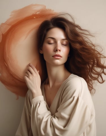 clear glass ball on water during daytime