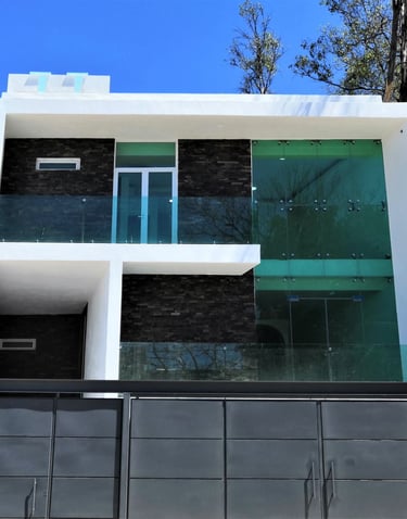 carpintería casa residencial