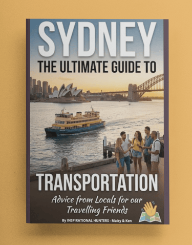 Sydney Guide to Transportation
