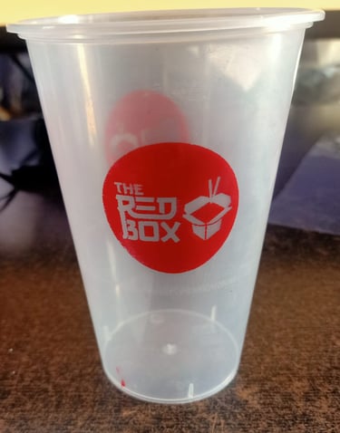 Disposble Glass Printing
