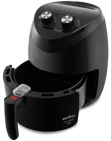 Fritadeira Elétrica Air Fry Britânia BFR25P Airfryer