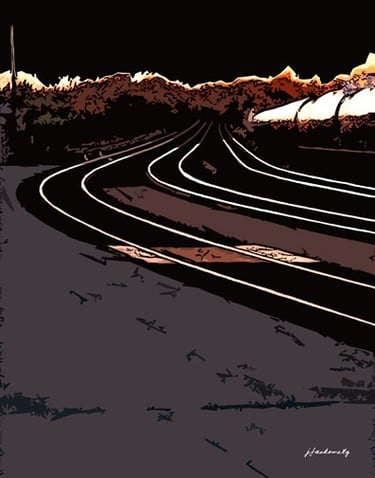 Mainline Tracks i1546