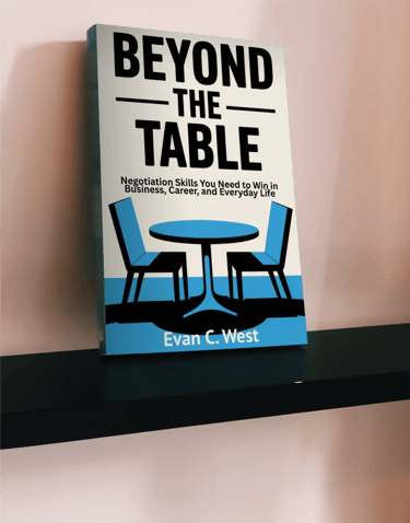 cover of Beyond the Table book