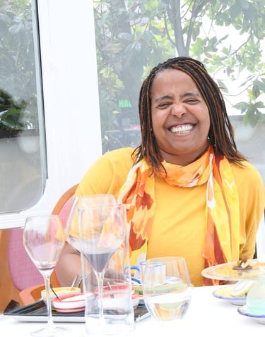 Karen Phillips food wine travel consultant in Campania