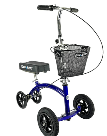 Rent a hybrid knee scooter kansas city