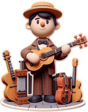 sprzedawca instrumentów