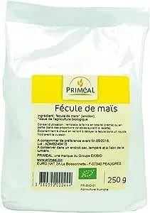 Fécule de maïs 