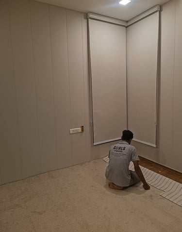 pvc panel for seepage wall